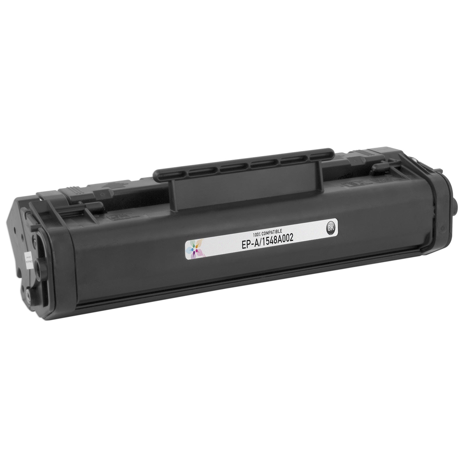 Remanufactured Canon 1548A002 Black Toner Cartridge (6,000 Pages)