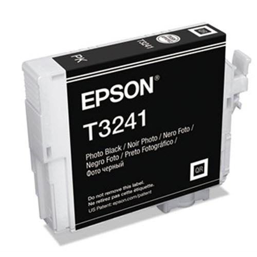 OEM Epson T324120 Black Ink Cartridge