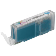 Compatible Canon CLI-271XL Cyan Ink Cartridge (715 Pages)