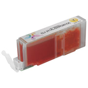 Compatible Canon CLI-271XL Yellow Ink Cartridge (715 Pages)