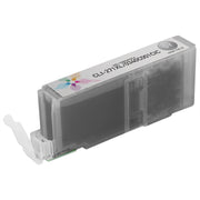 Compatible Canon CLI-271XL Gray Ink Cartridge