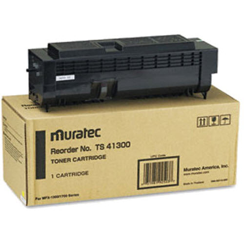 OEM Muratec TS41300 Black Toner Cartridge (16,000 Pages)