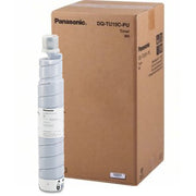 OEM Panasonic DQTU10C Black Toner Cartridge (10,000 Pages)