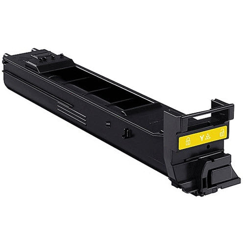 OEM NEC SY2518YS Yellow Toner Cartridge (18,500 Pages)