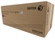 OEM Xerox 006R01360 Magenta Toner Cartridge (95,000 Pages)