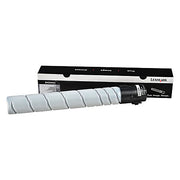 OEM Lexmark 64G0H00 High Yield Black Toner Cartridge (32,500 Pages)