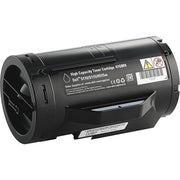 OEM Dell 593BBMF Black Toner Cartridge (6,000 Pages)