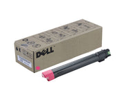 OEM Dell 332-1876 Magenta Toner Cartridge (15,000 Pages)
