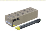 OEM Dell 332-1875 Yellow Toner Cartridge (15,000 Pages)