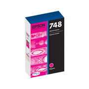 OEM Epson T748320 Magenta Ink Cartridge (1,500 Pages)