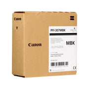 OEM Canon PFI-307MBK Matte Black Ink Cartridge