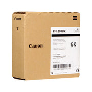 OEM Canon PFI-307BK Black Ink Cartridge