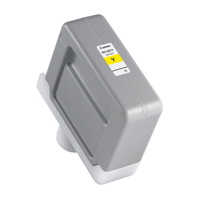 OEM Canon PFI-307Y Yellow Ink Cartridge