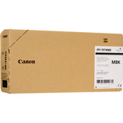 OEM Canon PFI-707MBK Matte Black Ink Cartridge