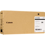 OEM Canon PFI-707BK Black Ink Cartridge