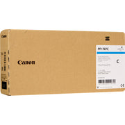 OEM Canon PFI-707C Cyan Ink Cartridge