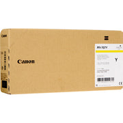 OEM Canon PFI-707Y Yellow Ink Cartridge
