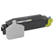 Compatible Kyocera TK-5142Y Yellow Toner Cartridge (5,000 Pages)