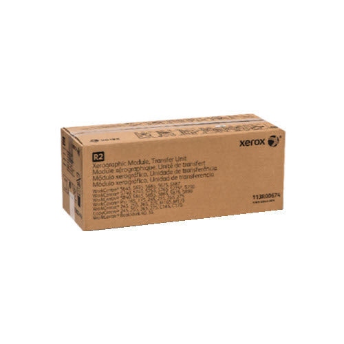 OEM Xerox 113R00674 Black Drum Unit (40,000 Pages)