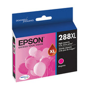 OEM Epson T288XL320 Magenta Ink Cartridge (450 Pages)
