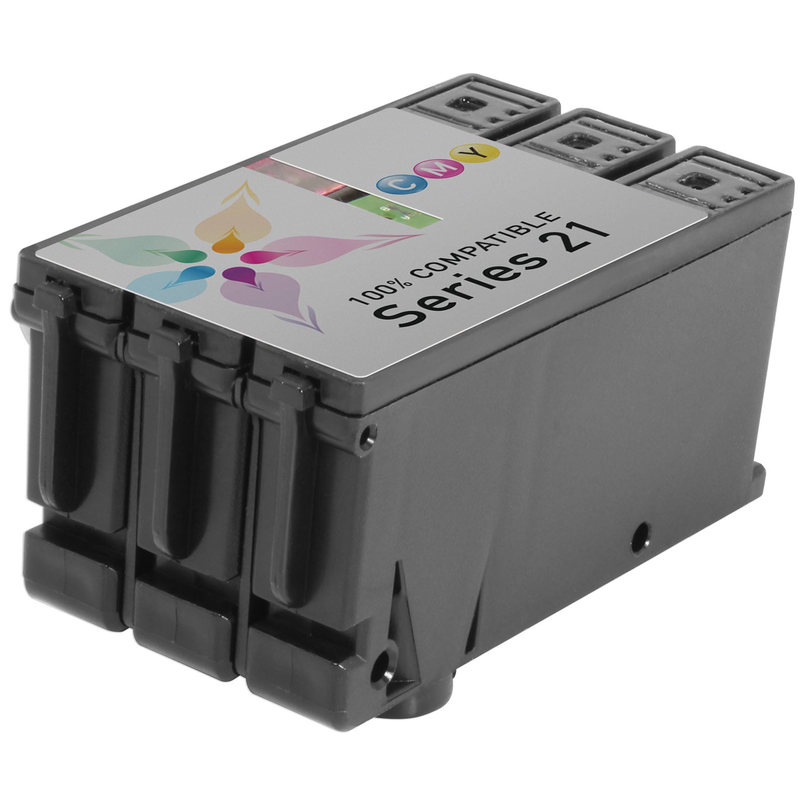 Compatible Dell Y499D Color Ink Cartridge (170 Pages)