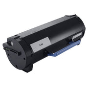 OEM Dell 593-BBYO Black Toner Cartridge (3,000 Pages)