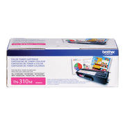 OEM Brother TN310M Standard Yield Magenta Laser Toner Cartridge (1,500 Pages)