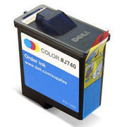 Remanufactured Dell T0602 Color Ink Cartridge