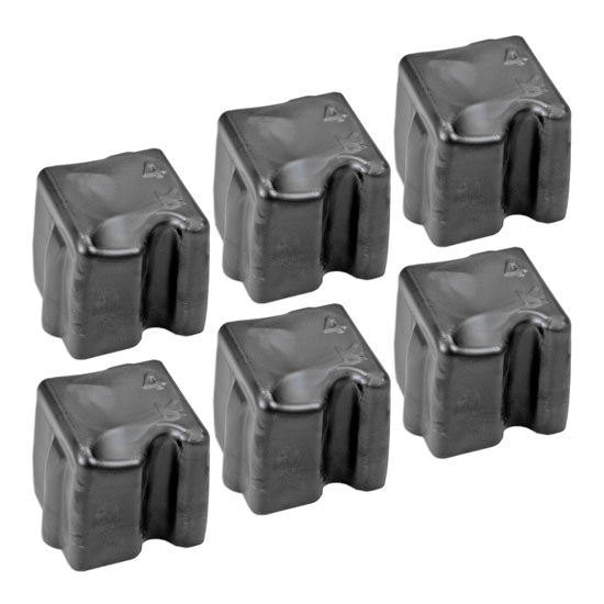 Compatible Xerox 108R00664 Black Solid Ink Sticks (6 Pack)