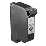 Remanufactured HP C9007A Black Ink Cartridge