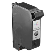 Remanufactured HP C9050A Black Ink Cartridge