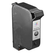 Remanufactured HP C6195A Fast-Dry Black Ink Cartridge