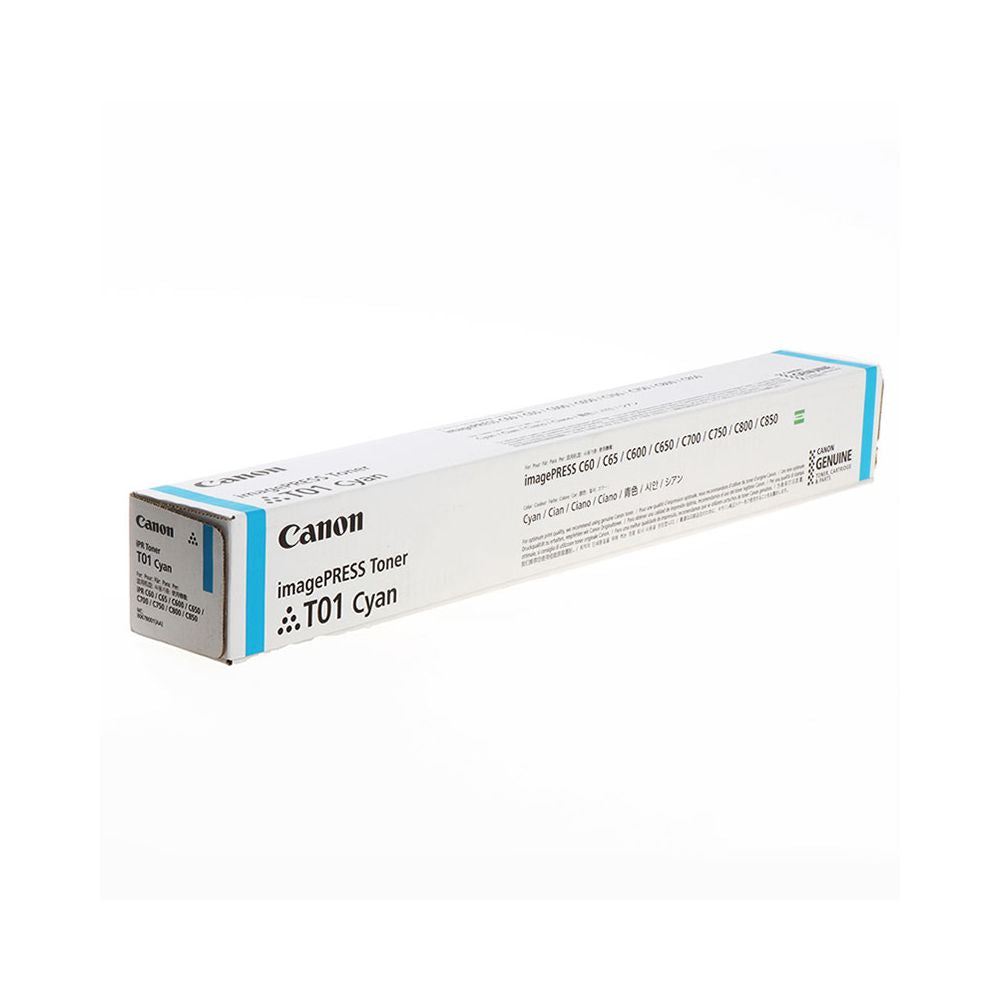 OEM Canon 8067B001 Cyan Toner Cartridge