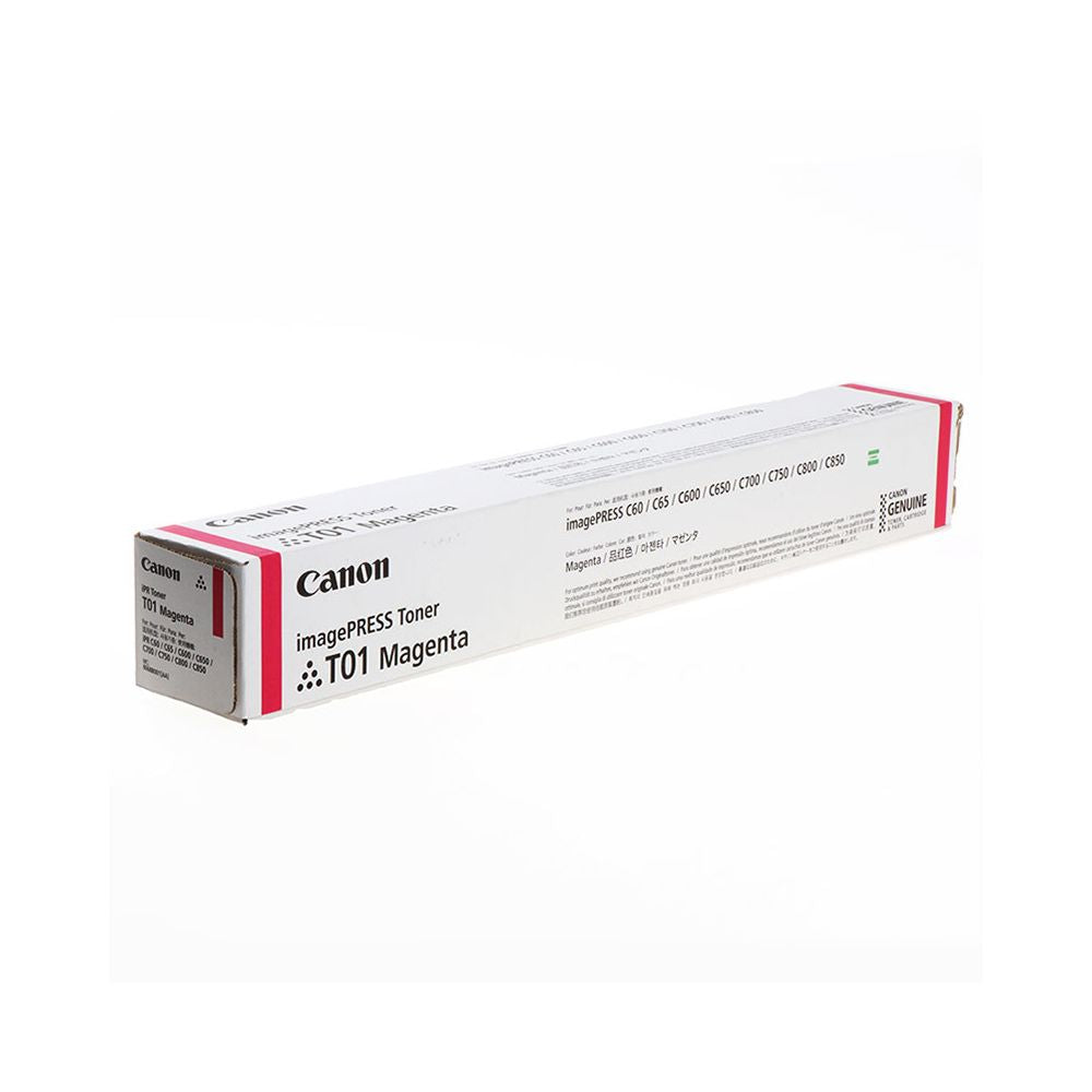 OEM Canon 8068B001 Magenta Toner Cartridge