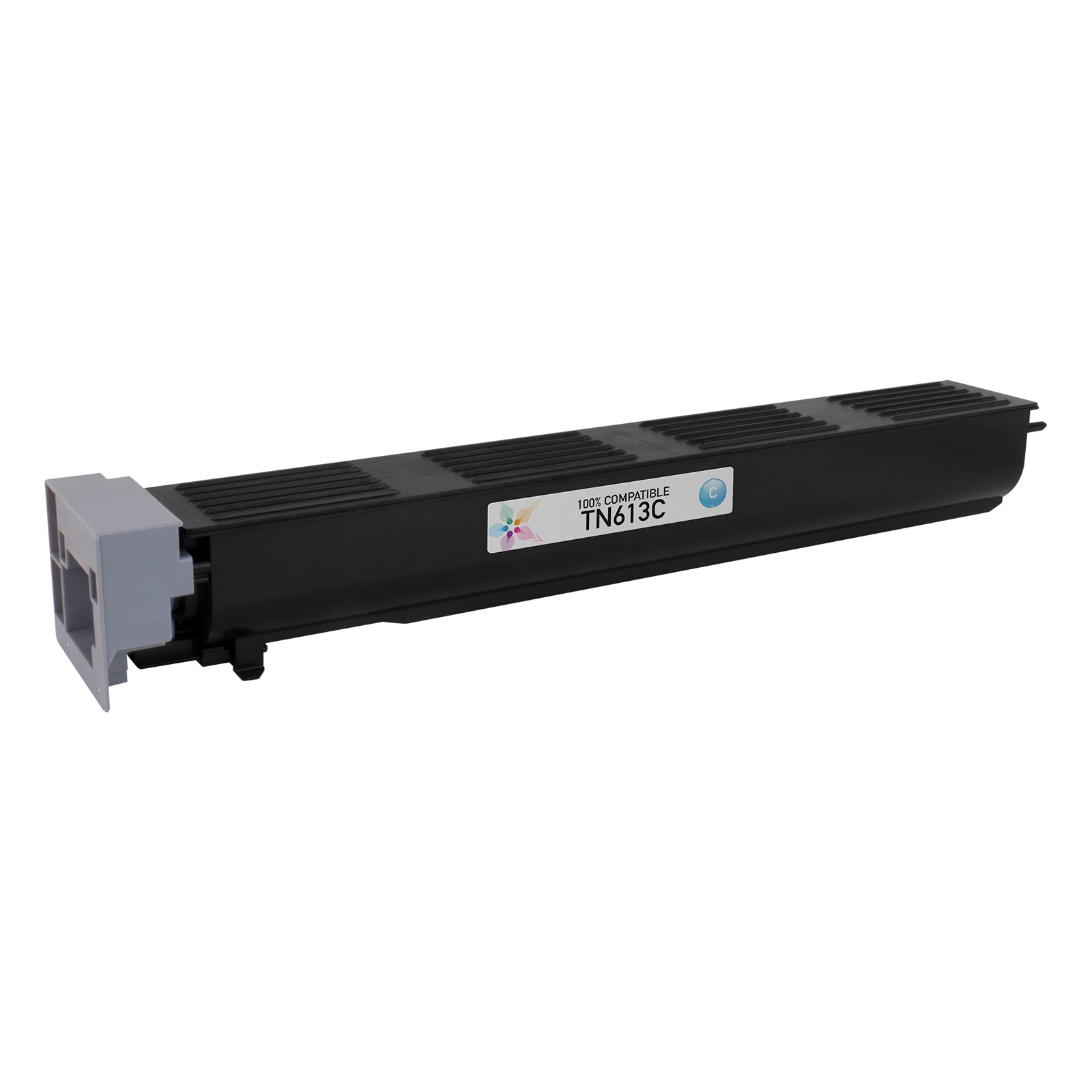 Compatible Konica Minolta A0TM430 Cyan Toner Cartridge (30,000 Pages)