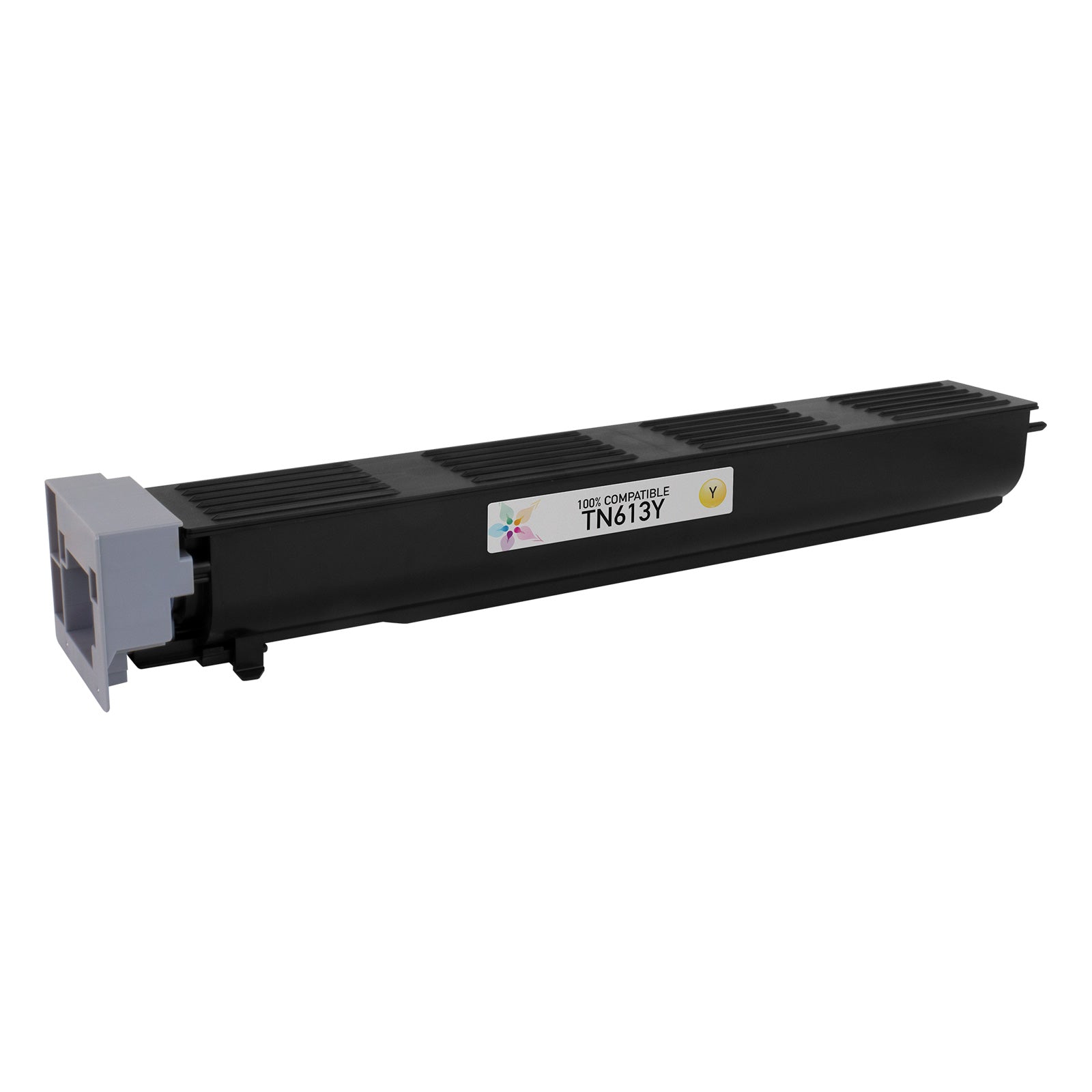 Compatible Konica Minolta A0TM230 Yellow Toner Cartridge