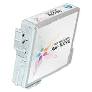 Remanufactured Epson T059220 Cyan Ink Cartridge (450 Pages)
