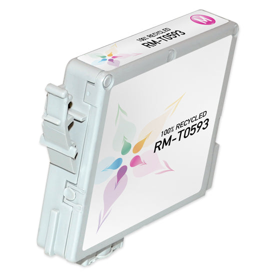 Remanufactured Epson T059320 Magenta Ink Cartridge (450 Pages)