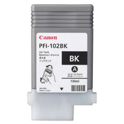 OEM Canon 0895B001AA (PFI-102BK) Black Ink Cartridge