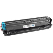 Remanufactured HP CE741A Cyan Laser Toner Cartridge