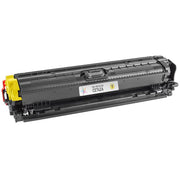 Remanufactured HP CE742A Yellow Laser Toner Cartridge