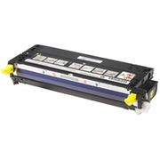 OEM Dell XG728 Yellow Toner Cartridge (4,000 Pages)