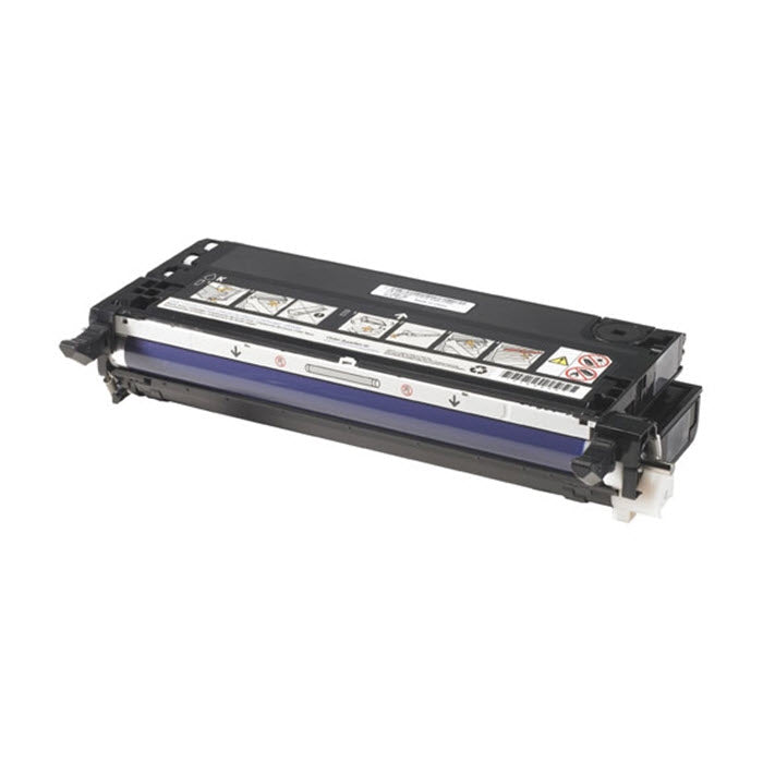 OEM Dell XG721 Black Toner Cartridge (8,000 Pages)