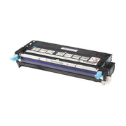 OEM Dell XG722 High Yield Cyan Toner Cartridge (8,000 Pages)