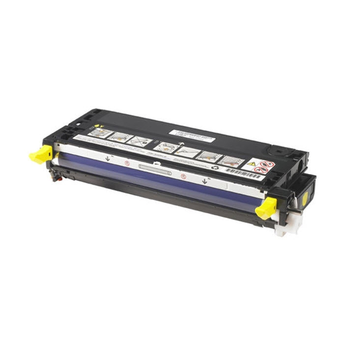 OEM Dell XG723 High Yield Magenta Toner Cartridge (8,000 Pages)