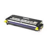 OEM Dell XG724 Yellow Toner Cartridge (8,000 Pages)