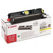 OEM Canon 7430A005AA Yellow Toner Cartridge (4,000 Pages)