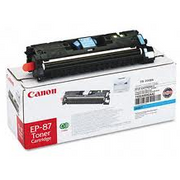OEM Canon 7432A005AA Cyan Laser Toner Cartridge (4,000 Pages)