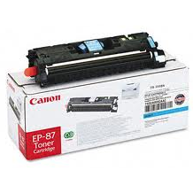 OEM Canon 7432A005AA Cyan Laser Toner Cartridge (4,000 Pages)