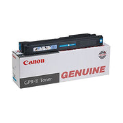 OEM Canon 7628A001AA Cyan Toner Cartridge (25,000 Pages)